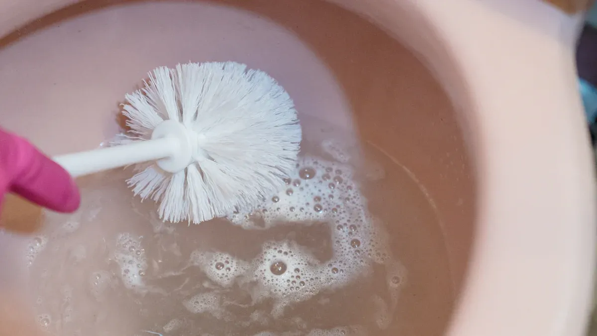 What Role Does a Toilet Brush Holder Play in Preventing Bacteria