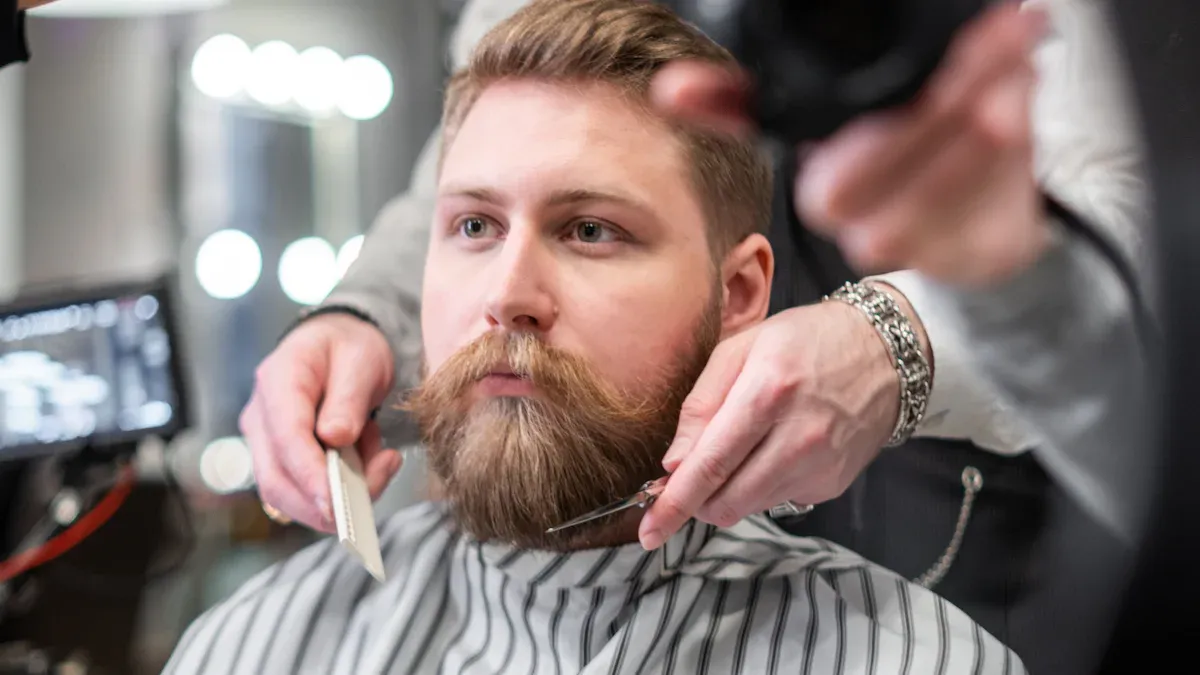 Wie Haarschneidemaschinen-Profis die Zukunft der Körperpflege gestalten