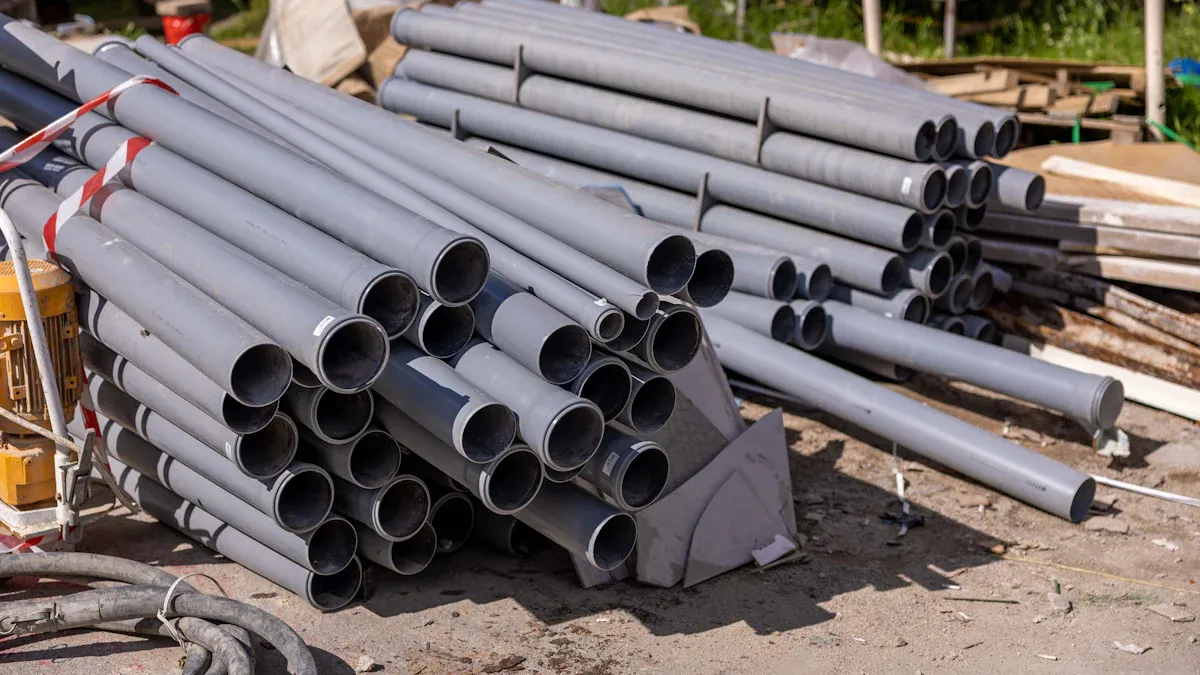 Benefits of PPR Pipe and Fittings