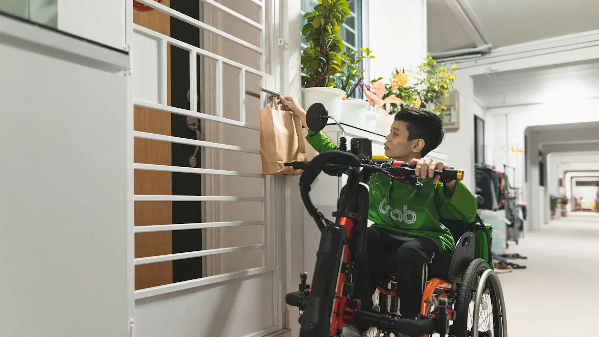 How Are Carbon Fiber Electric Wheelchairs Revolutionizing Accessibility