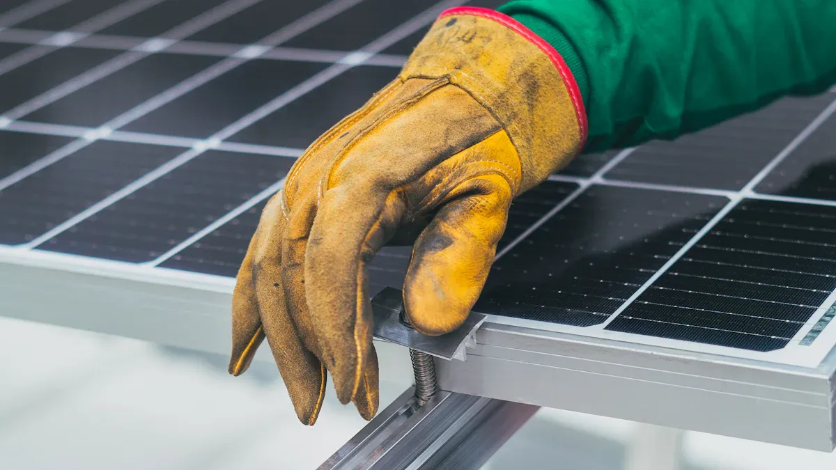 Mistake #8: Neglecting Battery Storage Options