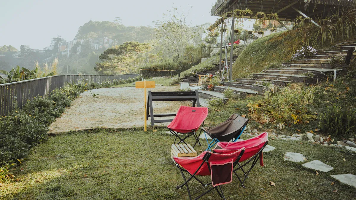Long-Term Investment: Warranty and Support for Your Steel Folding Tent