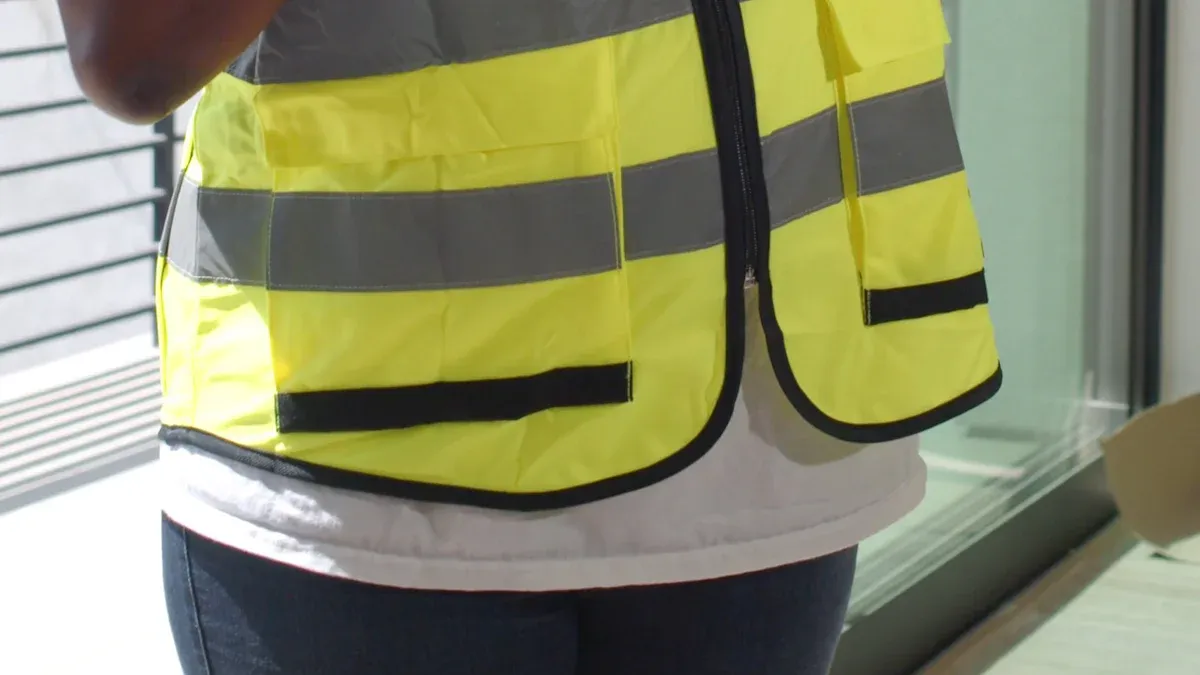 Key Features of Safety Jackets Reflective