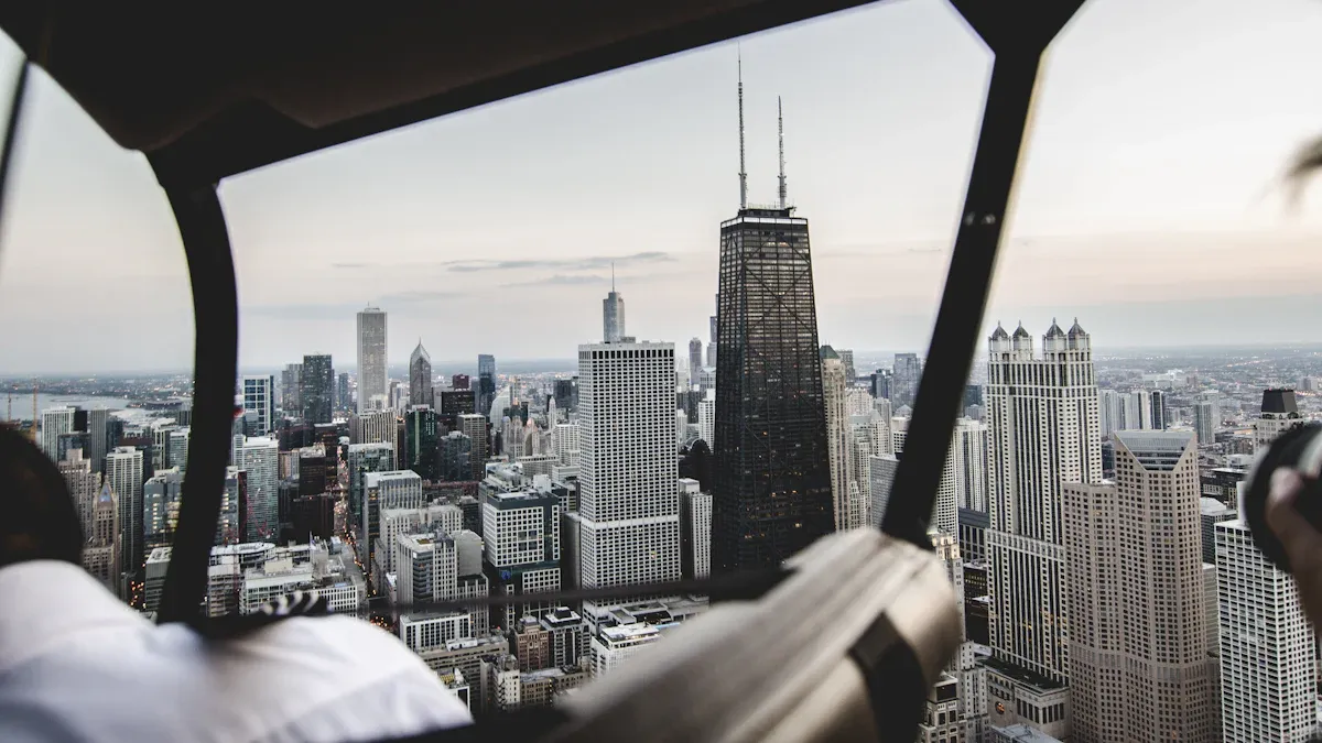 Elevator Lifts and Urban Sprawl An Analysis of 2025 Trends