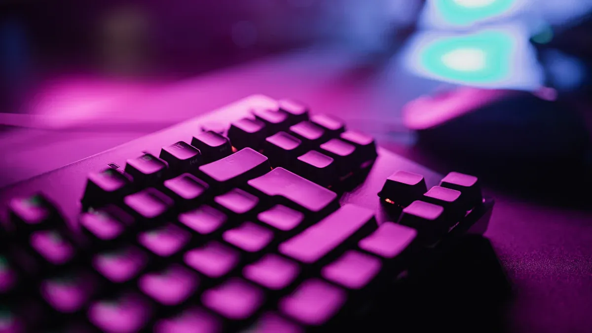 Comparing the Top Industrial Illuminated Keypads
