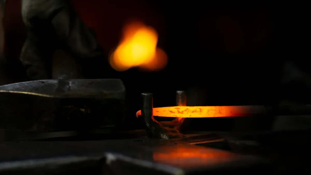 How Sintering Pressure and Temperature Influence Part Density