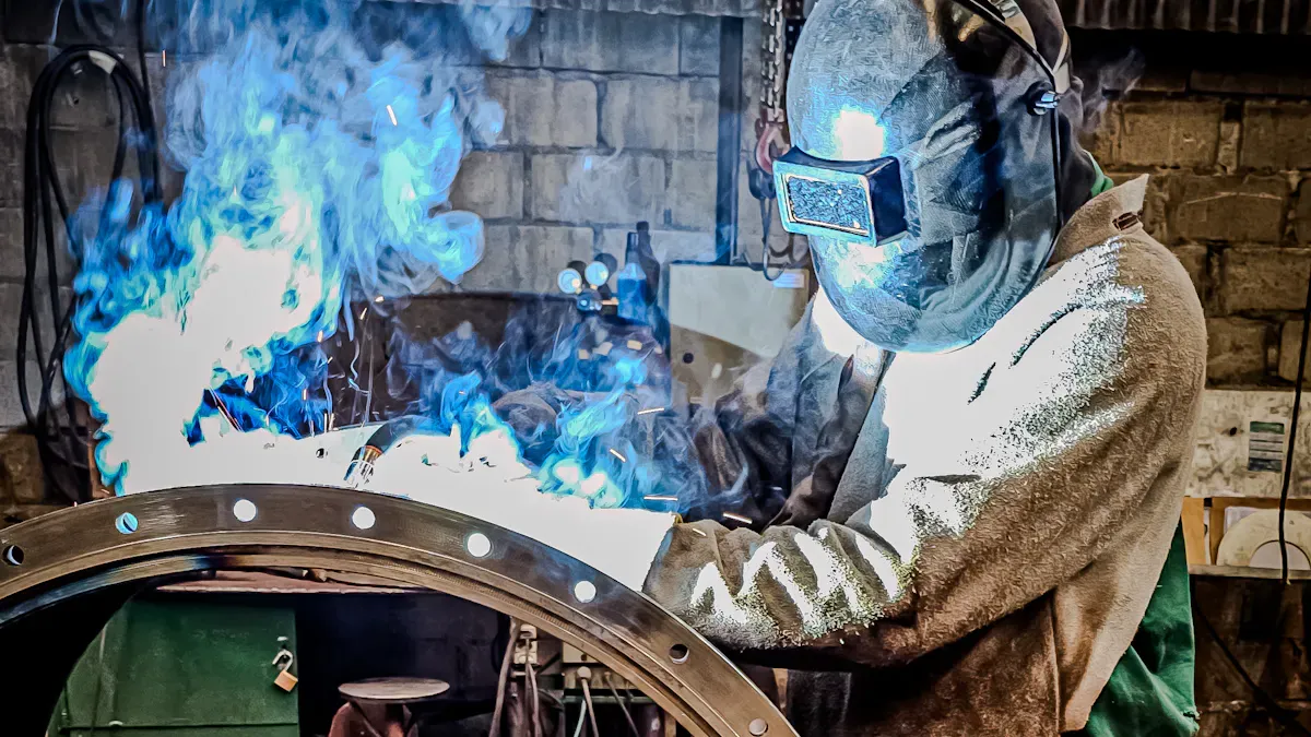 CE vs. UL Certification for Pipe Welding Equipment: A Technical Comparison for Procurement Teams