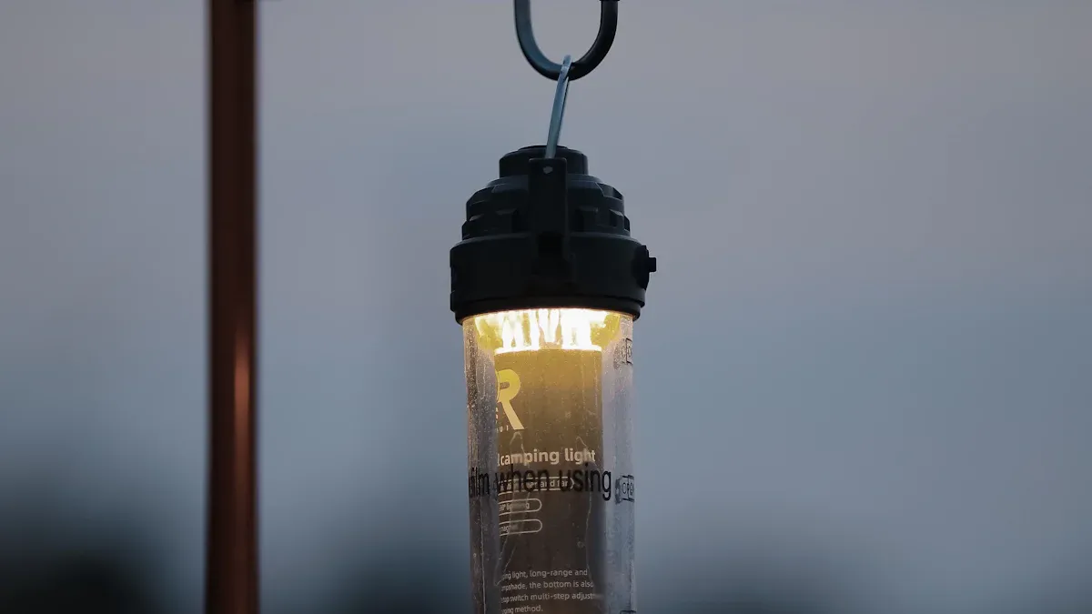 Choosing and Using the Best Portable Led Camping Lantern