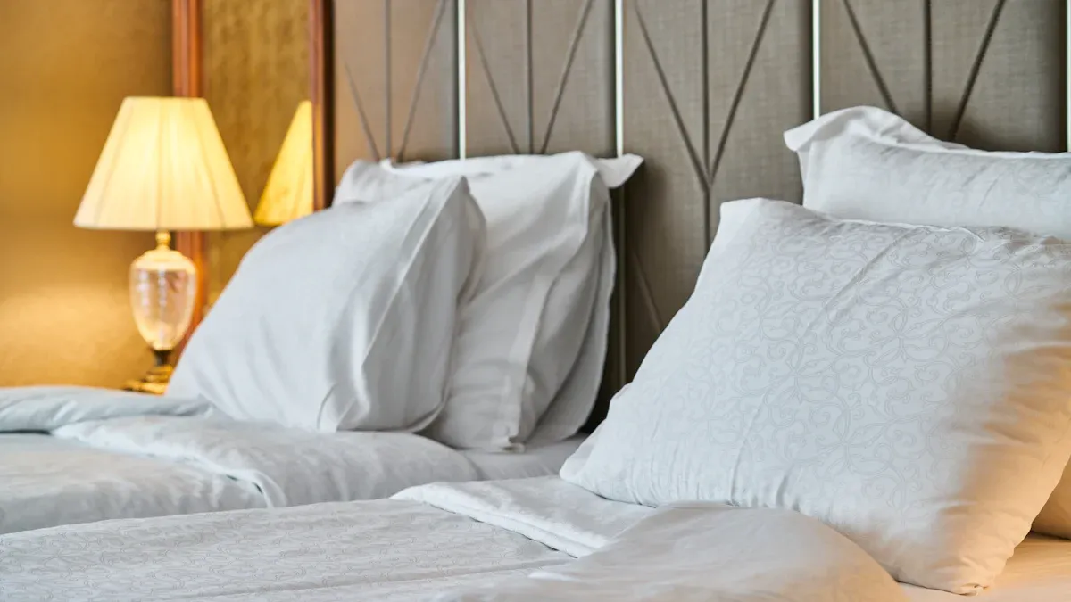 Unmatched Comfort in Every Detail