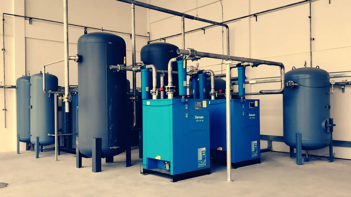 Where to Find Affordable Air Compressors in Saudi Arabia