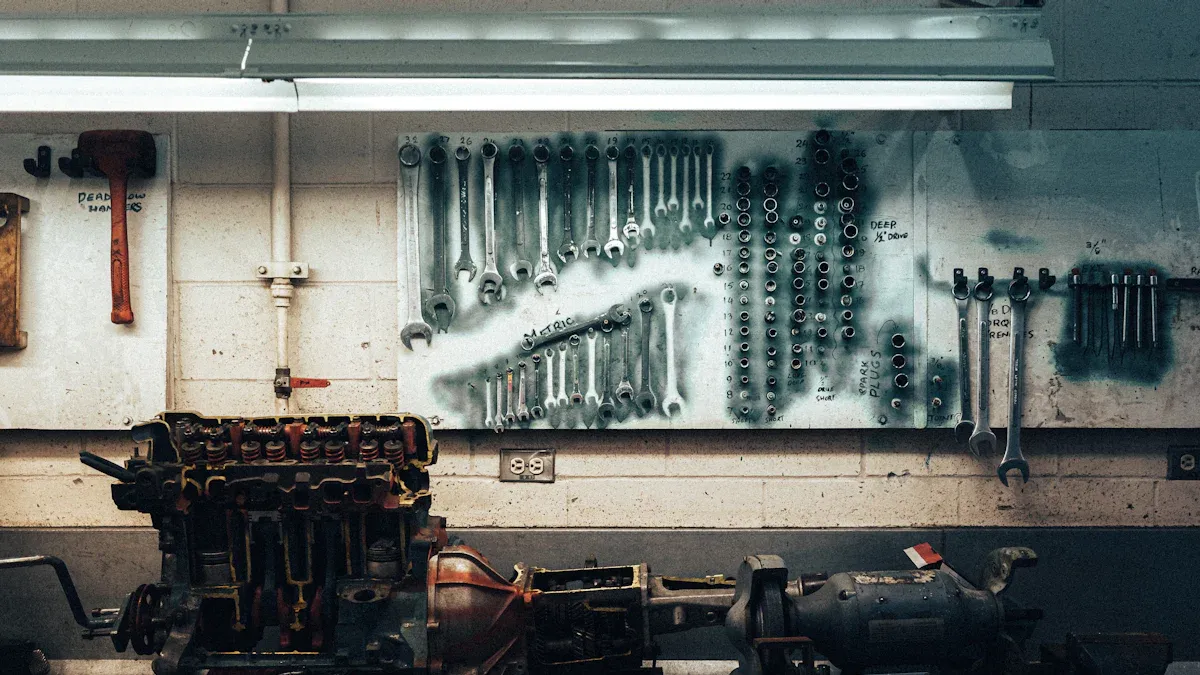 Selecting High-Quality Brass Fittings Manufacturers