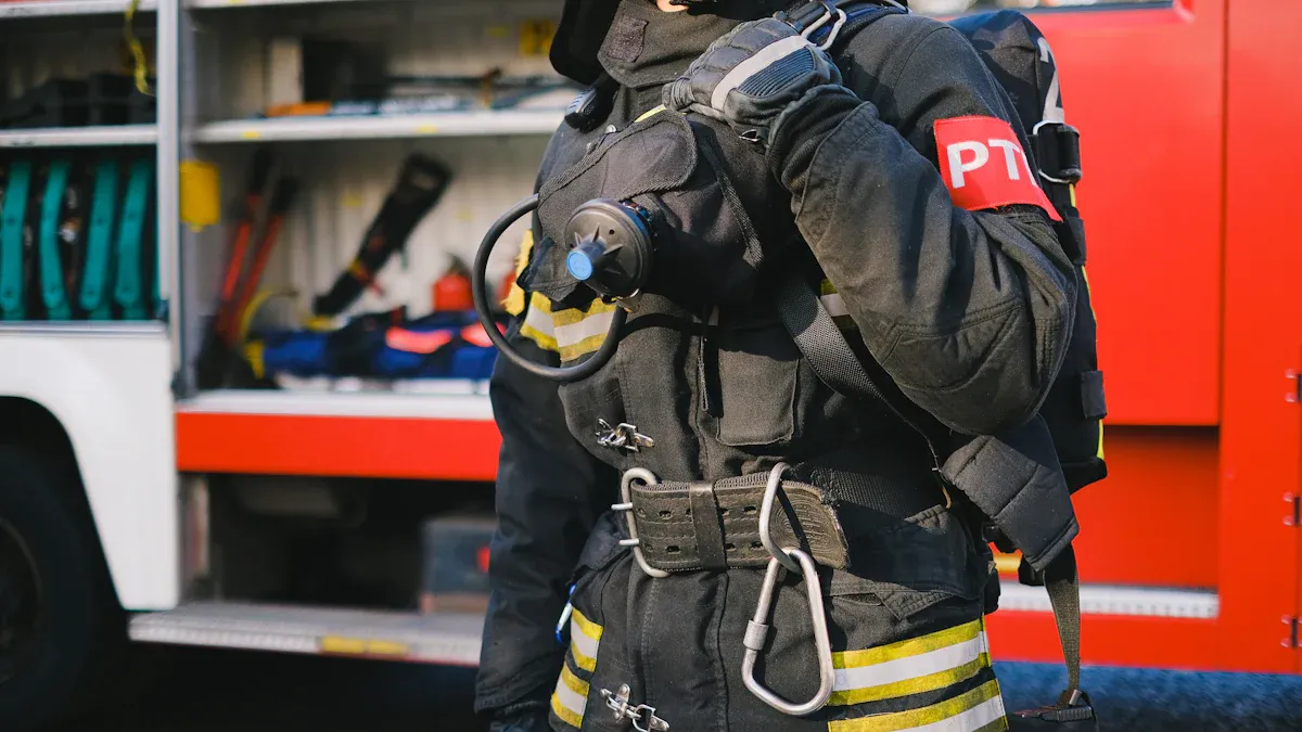 Selecting Fire Fighting Equipment Styles