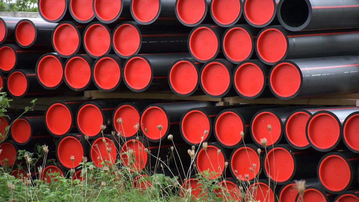 Types of Plastic Pipes