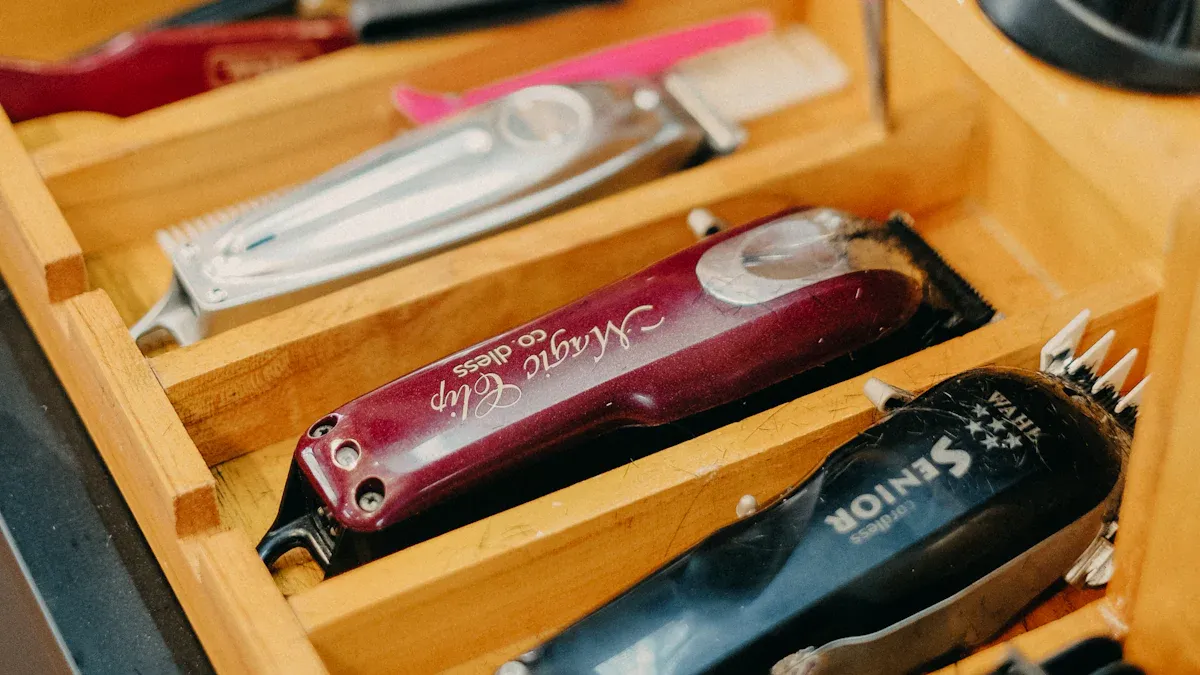 Accessories and Maintenance for Hair Clippers