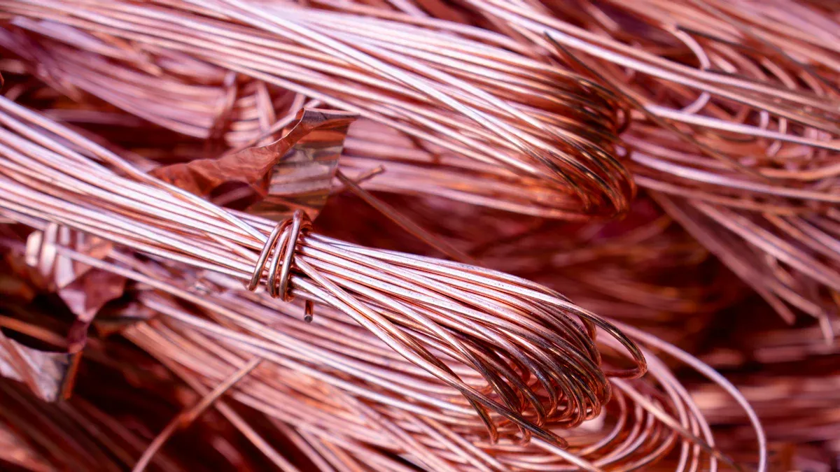 The Superiority of Copper in Heat Transfer for Copper Fin Heat Exchanger