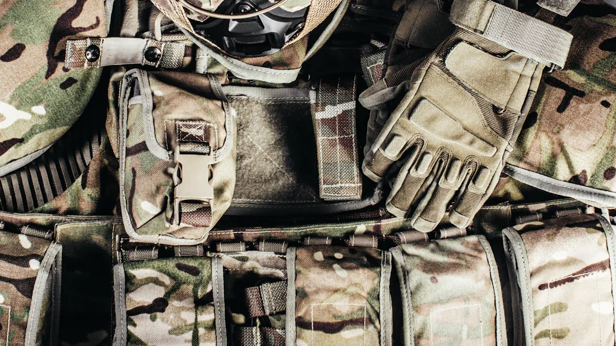 Military Style Belt Buckles: Essential Tools and Materials
