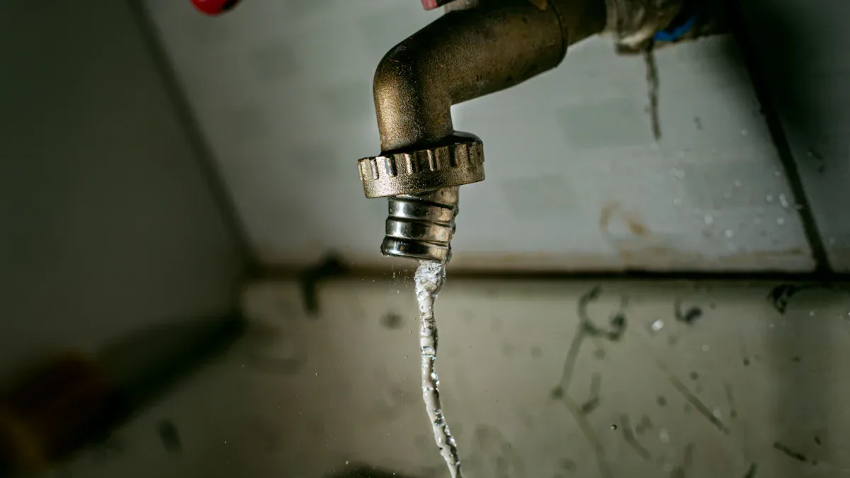 Types of Plastic Hose Connectors