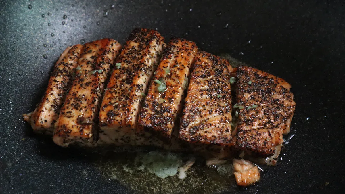 Benefits of Non-Stick Microwave Grill Pans