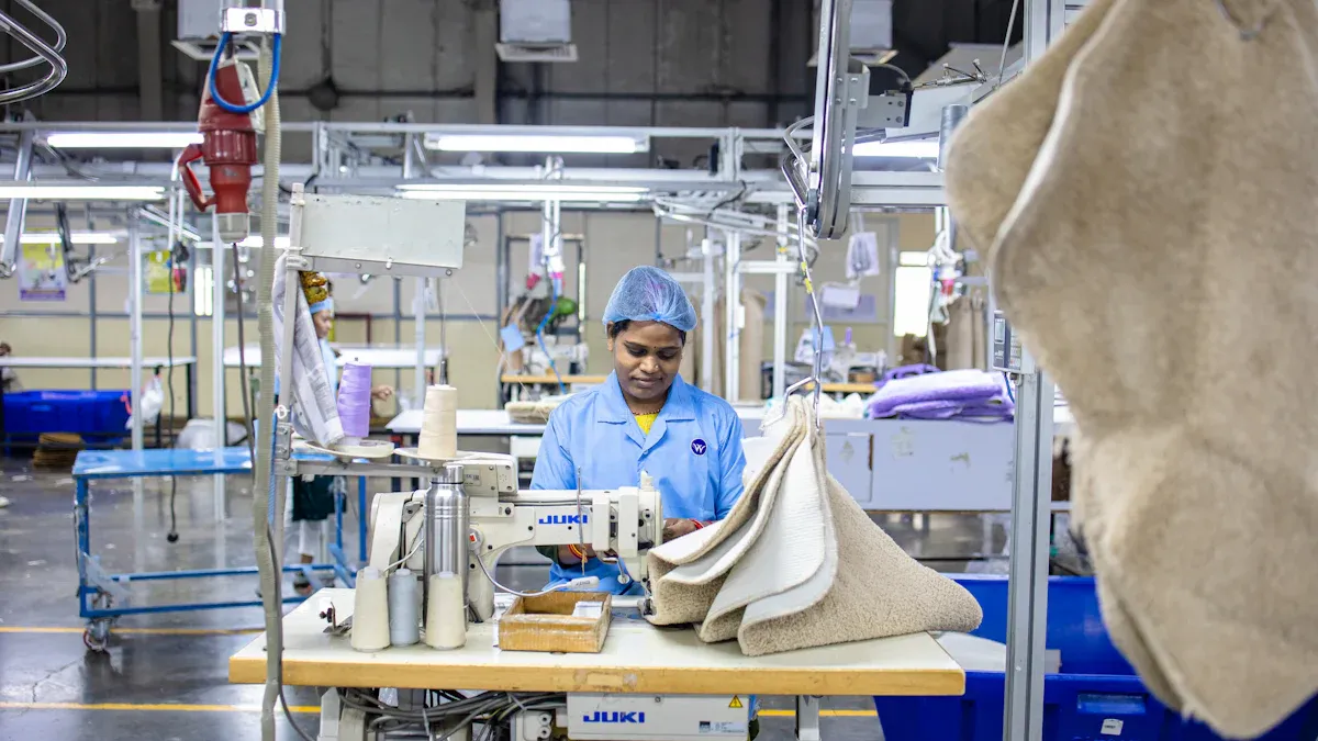 The Importance of Factory Capacity
