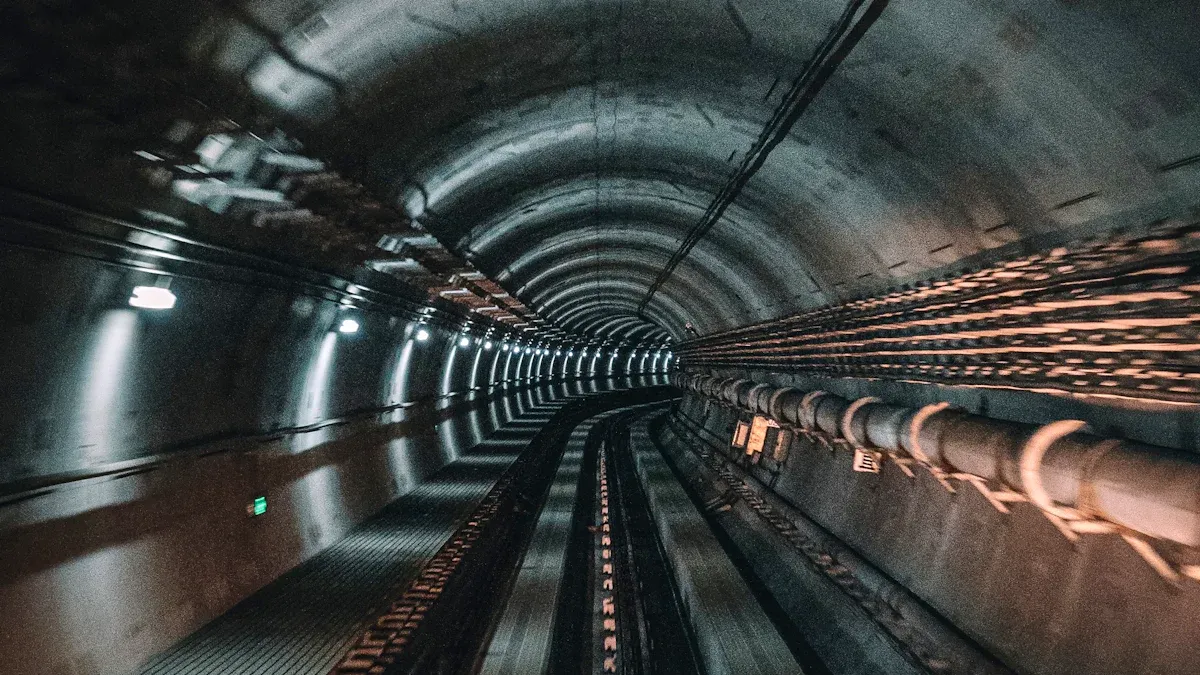 Communication Challenges and Solutions with Industrial Weatherproof VOIP Intercom telephone for Tunnel