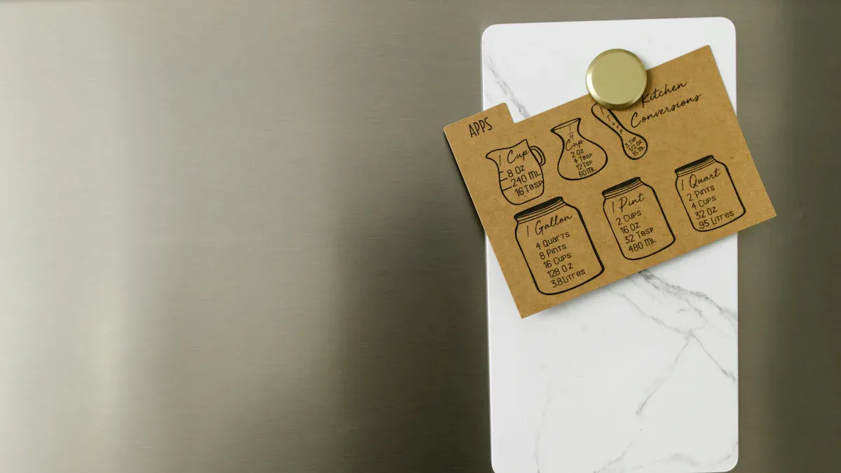 How to Choose the Best Magnetic Hooks For Fridge