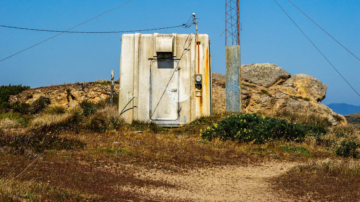 How Analog Industrial Telephones Operate in Harsh Environments