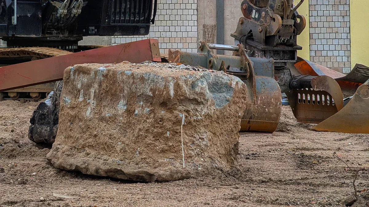 CAT Bucket Teeth vs Aftermarket Teeth: Performance Difference Guide