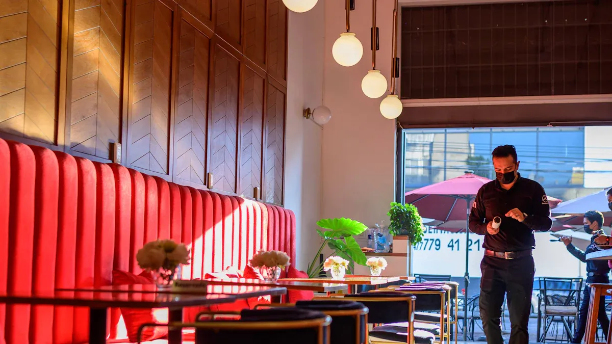 Leading Custom Hospitality Furniture Manufacturers in Ningbo