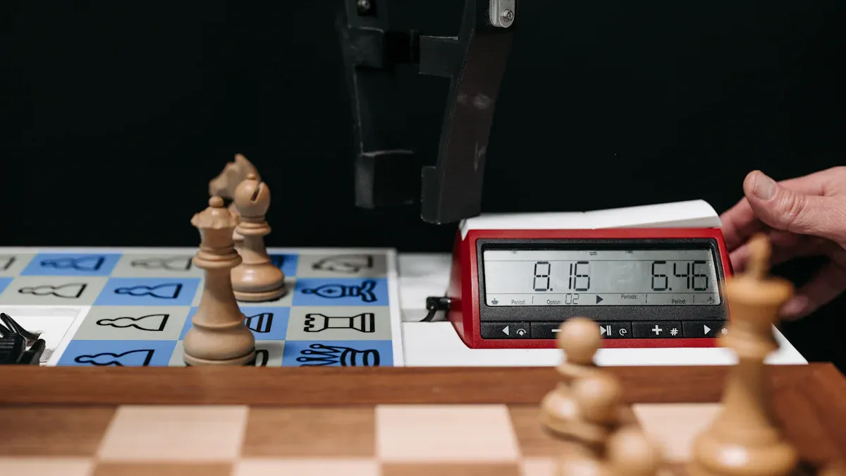 The Fundamental Role of Digital Timers in Data Collection