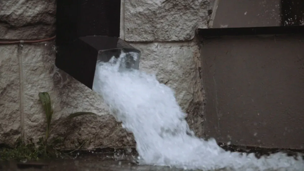 Top 5 Ways a Floor Drain Protects Your Home From Water Damage