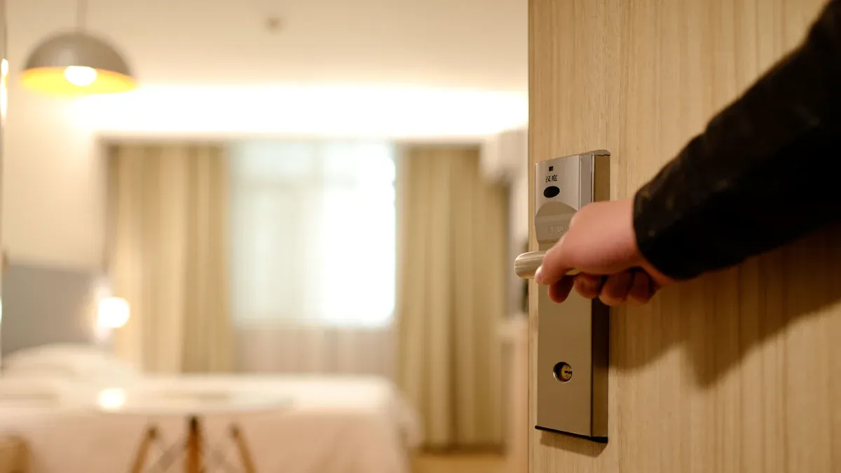 Elevating Guest Experience and Operational Efficiency with Hotel Furniture