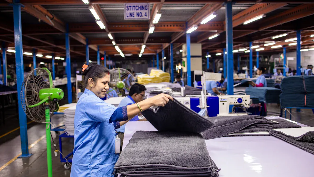 Global Polo Shirt Supply Chain Trends: Optimizing Your Sourcing Strategy