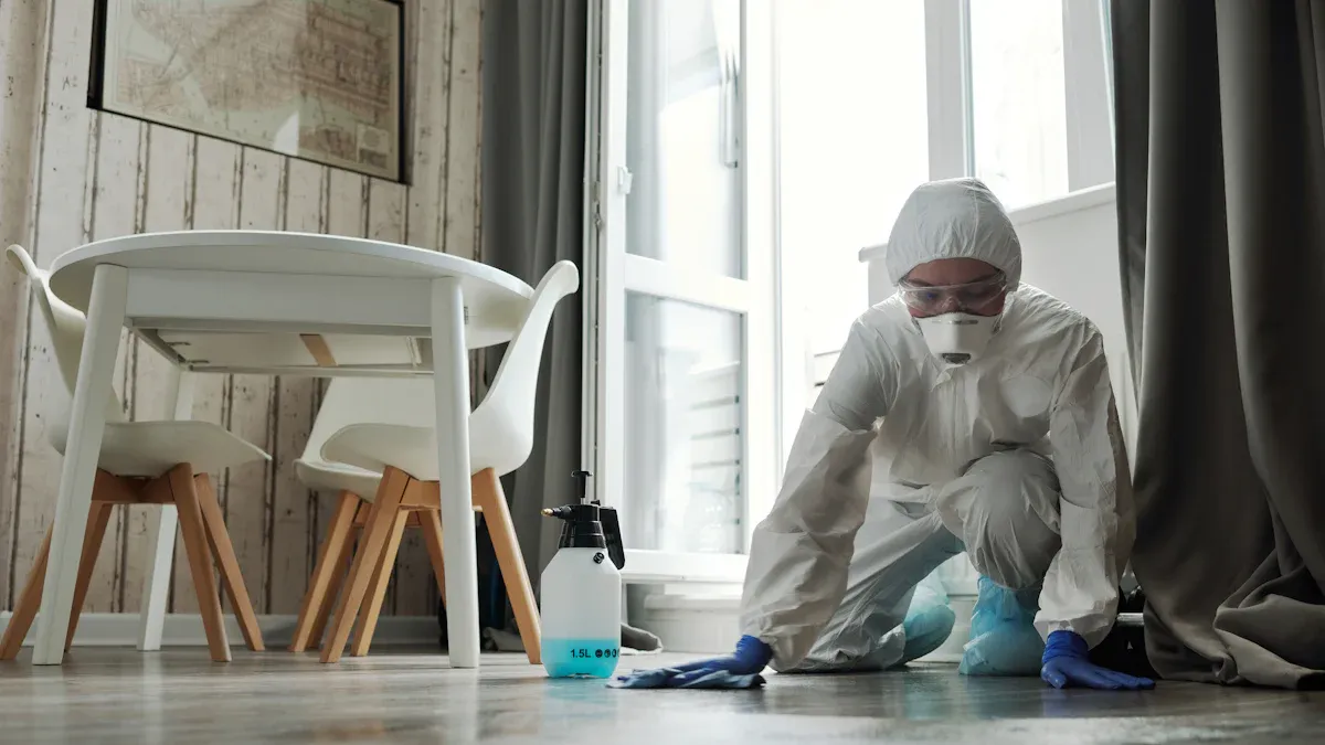 Clean Room Challenges and the Role of Emergency Handsfree Telephones