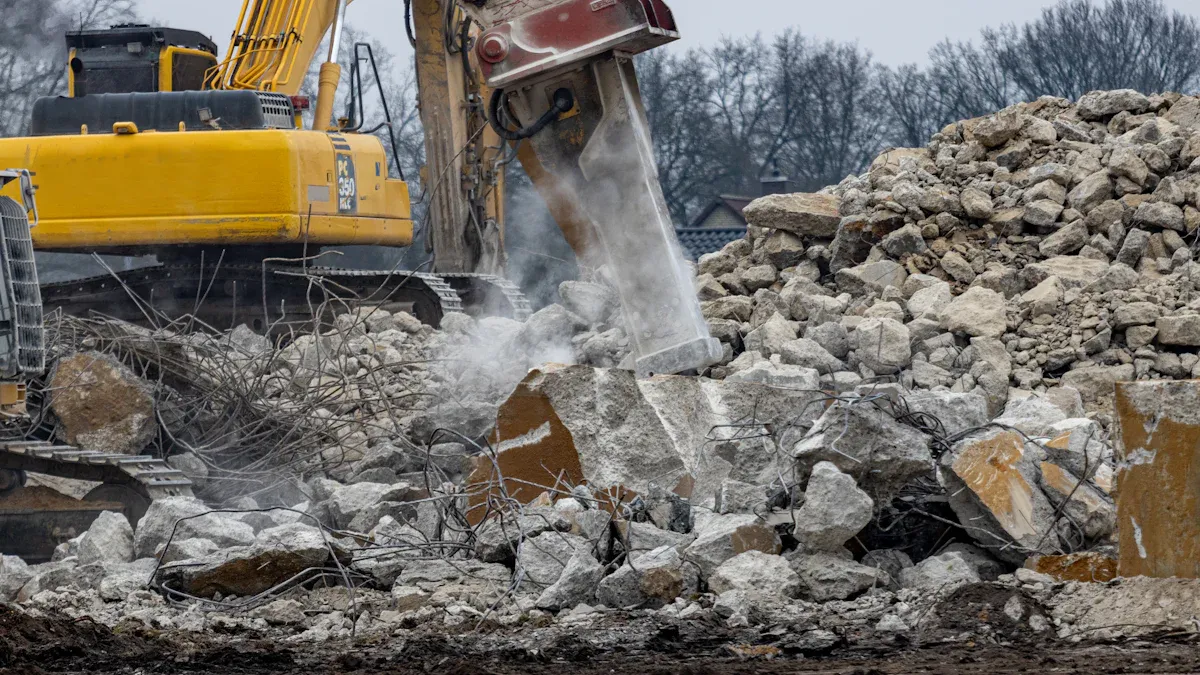 Like Armor: Tough 800mm Rubber Pads Explained