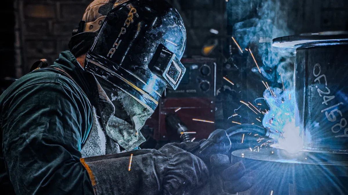 The Ultimate Guide to Choosing a Welding Helmet in 2025