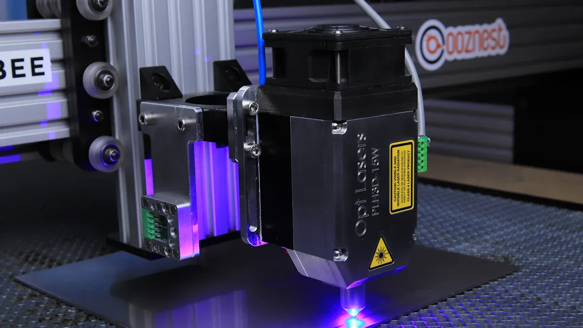 Understanding the Core Mechanics: Laser Cutting vs Stamping