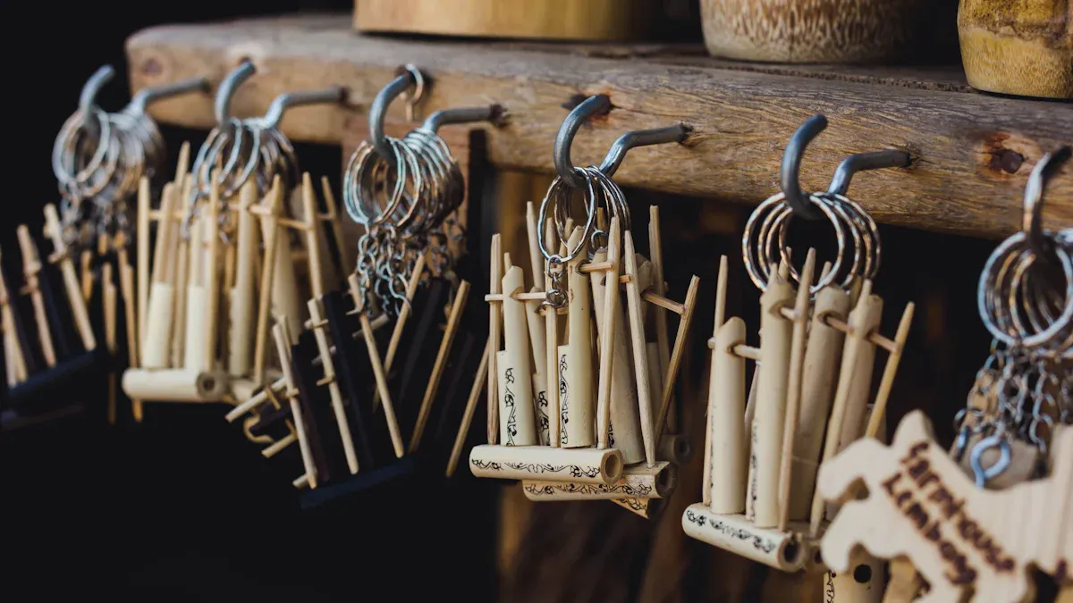 Strong Magnetic Hooks for Garage and Workshop