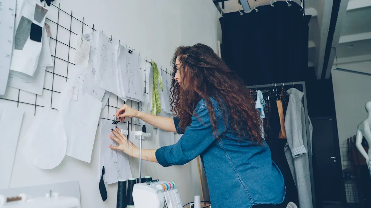 Custom Clothing Services Offered by Manufacturers