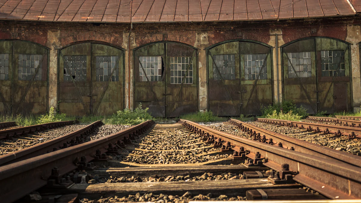 Top heavy-duty telephones for railway tunnels in 2025