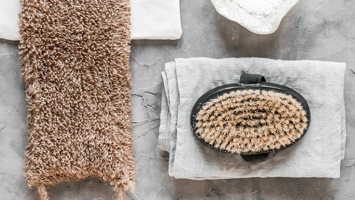 Comprendre les articles de salle de bain durables