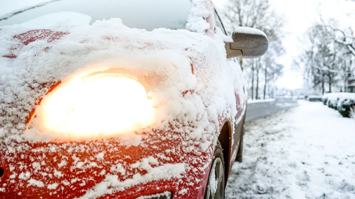 Are batteries affected by temperature?
