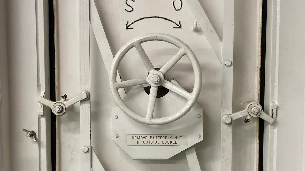 Choosing the Best Automatic Sliding Door Operators for Heavy-Duty Use