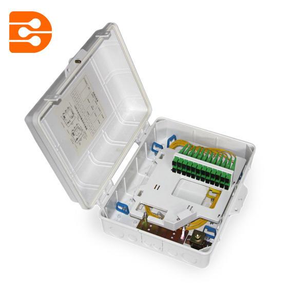 Benefits of Using a Fiber Optic Wall Box