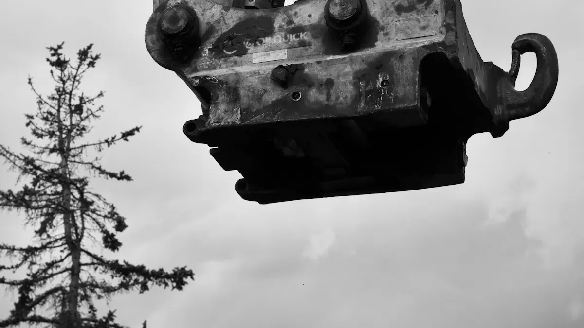 What Is the Future of Caterpillar Bucket Teeth in 2026