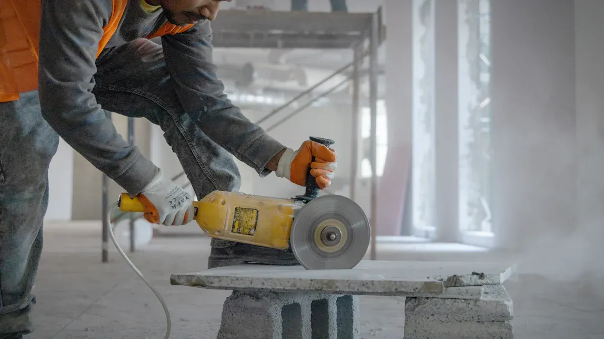 Understanding Walk-Behind Concrete Grinders