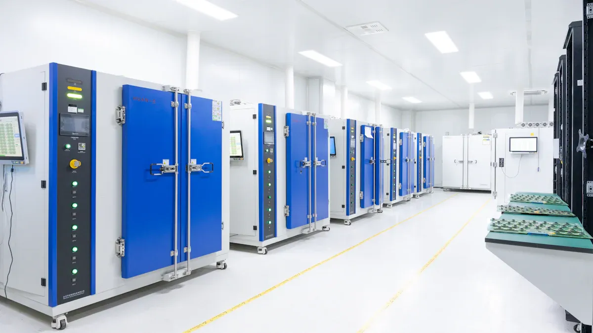 Top 5 PDU Manufacturers for B2B Buyers