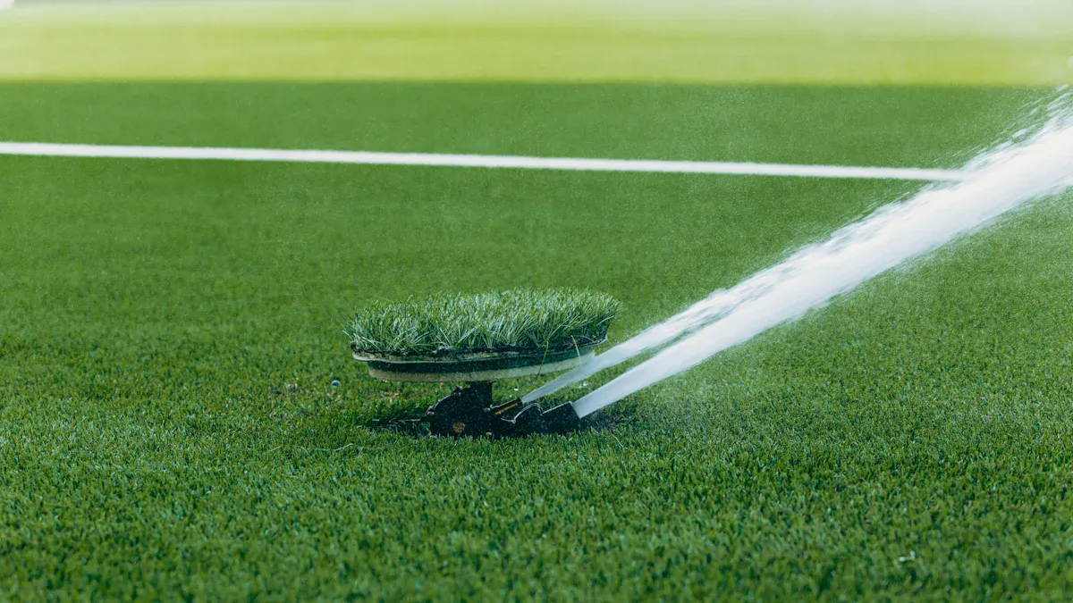 What Is the Future of Smart Lawn Sprinkler Systems in 2025