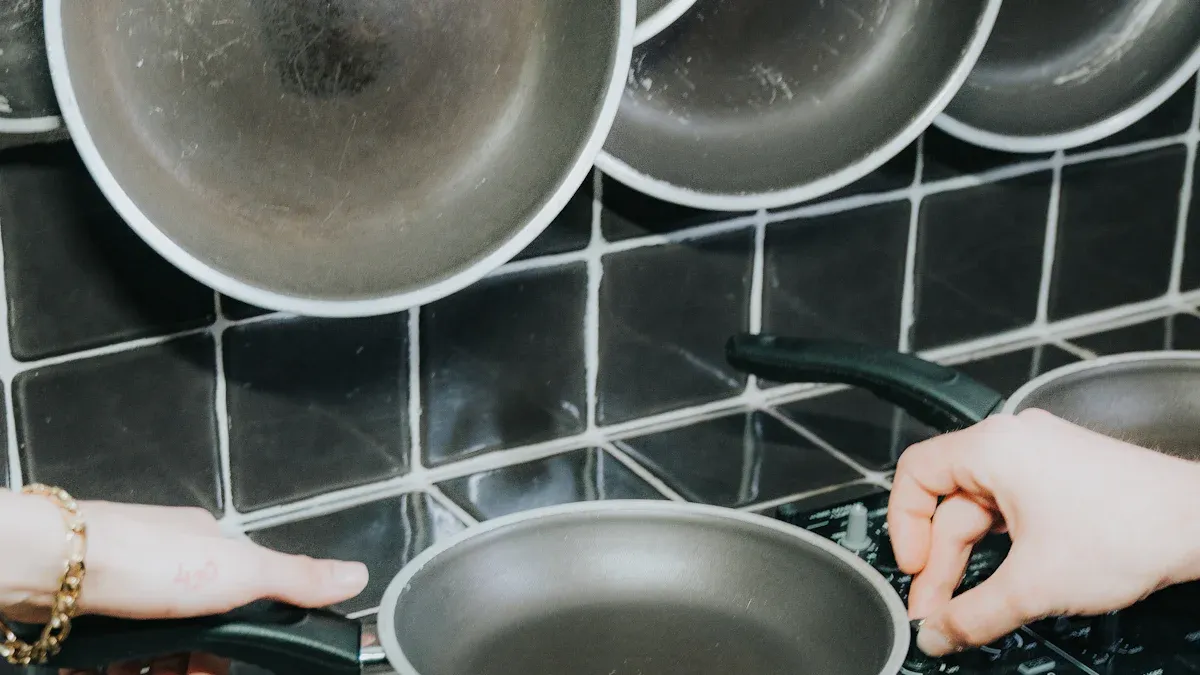 Induction Disk Plates vs. Induction Cookware Which Delivers Better Results