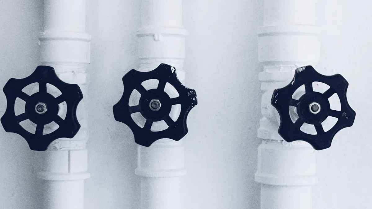 How to Replace a PVC Ball Valve?