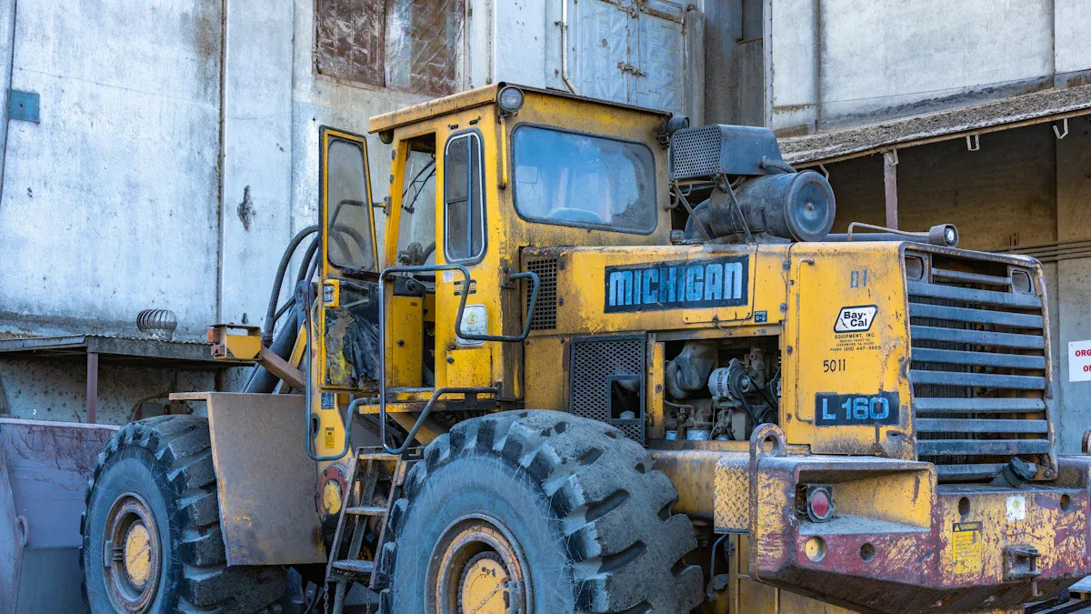 Matching Manganese Wear Parts to Specific Applications